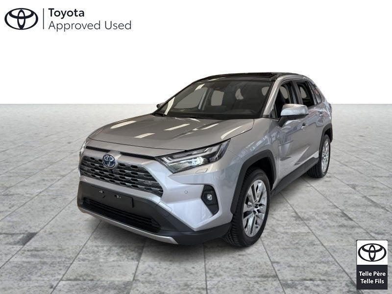 Toyota rav4 PREMIUM PLUS AWD, Argent ou Gris, 2487 cm³, Euro 6, 131 kW