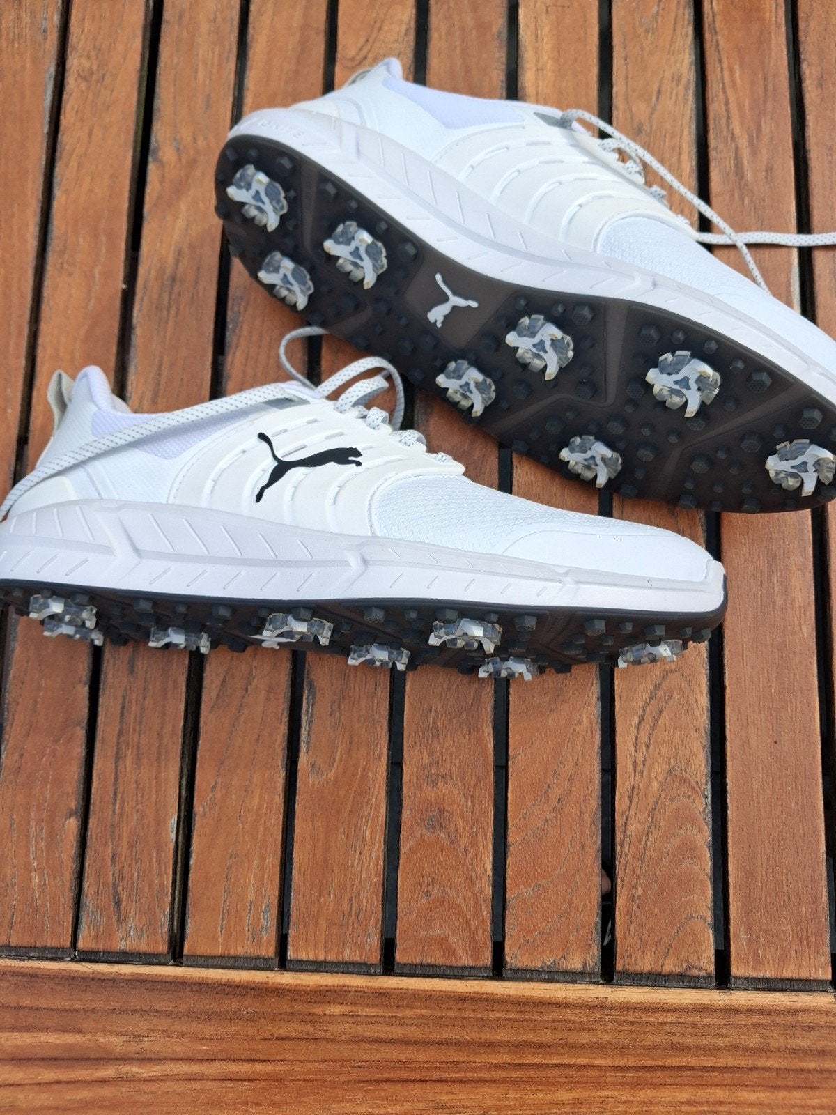 Golfschoenen Puma ignite maat 44,5, Ophalen