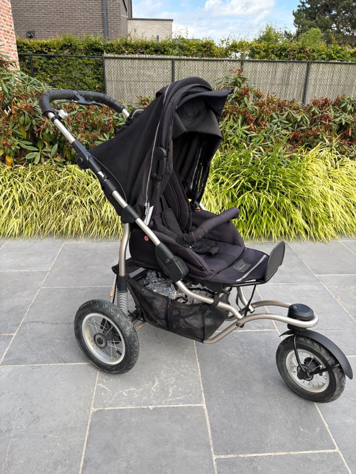 Kinderwagen, Ophalen, Gebruikt, Quinny