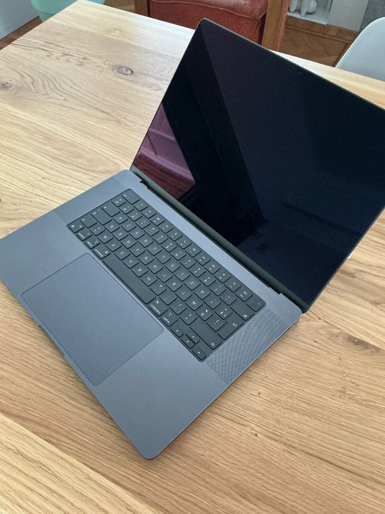 Macbook pro 16 pouces M4 pro 24/512, Informatique & Logiciels, 512 GB, 16 pouces, Comme neuf, Enlèvement