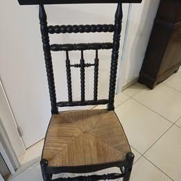 Antieke vintage meubels, Ophalen