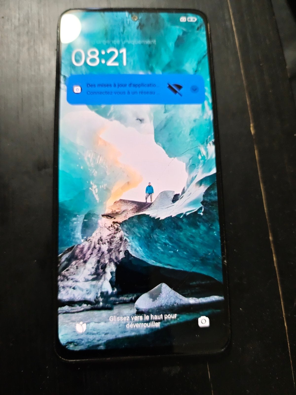 Xiaomi Redmi Note 11 Pro 5G - Bon état de fonctionnement (Éc, Télécoms, Téléphonie mobile | Marques Autre, Enlèvement, Utilisé