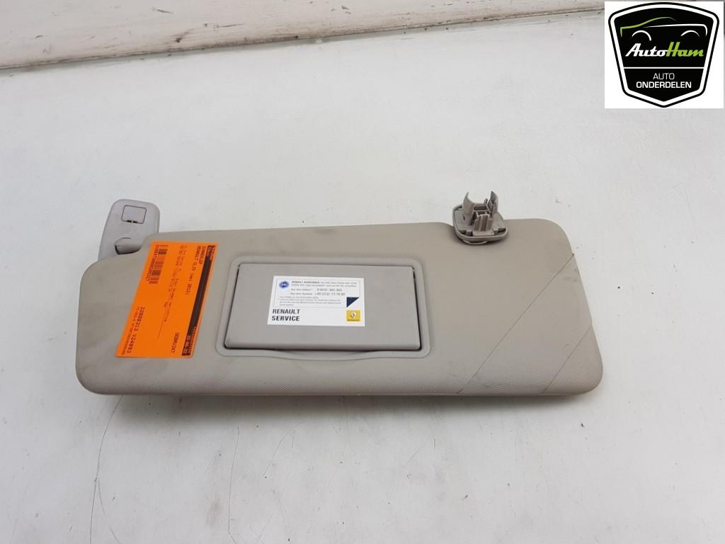 ZONNEKLEP Renault Clio IV (5R) (|964010303R|), Gebruikt, Renault