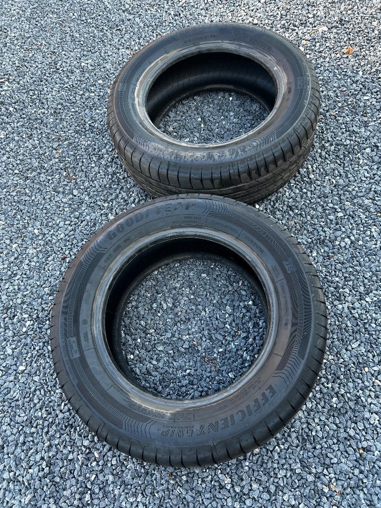 Nieuwe goodyear banden 215/60r16, Auto-onderdelen, Banden en Velgen, Ophalen, 215 mm, 16 inch, Nieuw