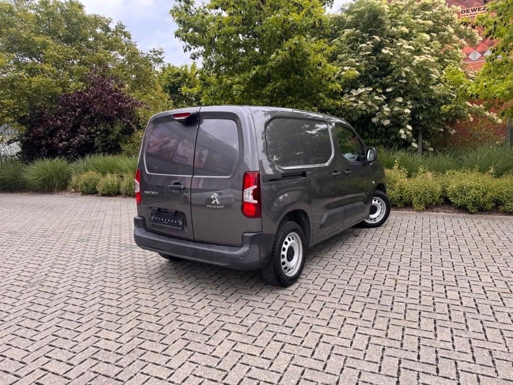 Peugeot Partner 1.6-2019/134.000km/Euro 6b Diesel- Gekeurd, Voorwielaandrijving, Testrit aan huis, Stof, Euro 6