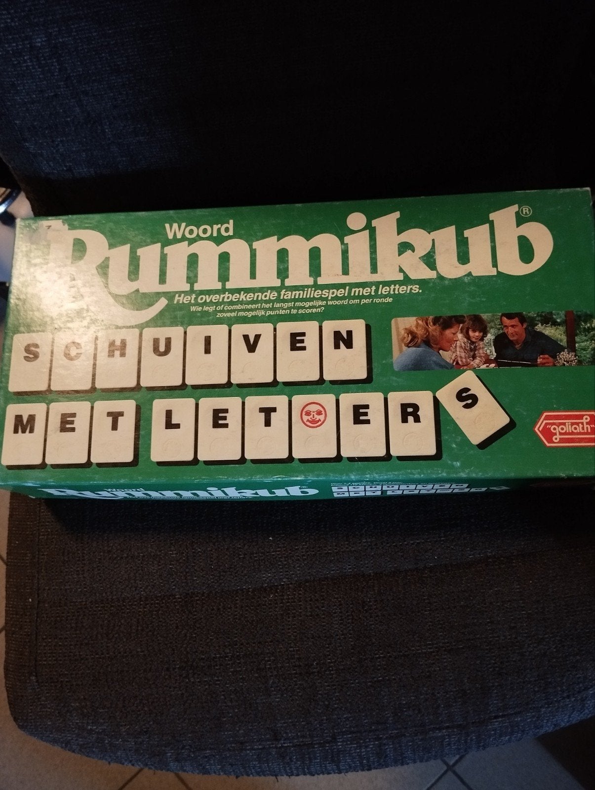 Rummikub woord, Hobby & Loisirs créatifs, Enlèvement