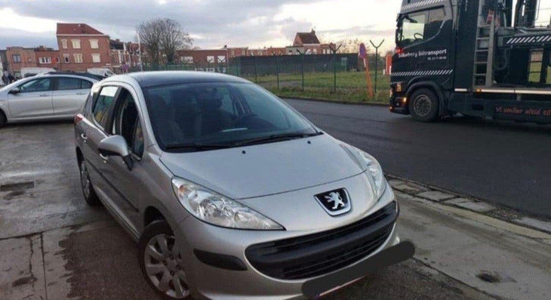 Peugeot 207 SW 1.4 benzine