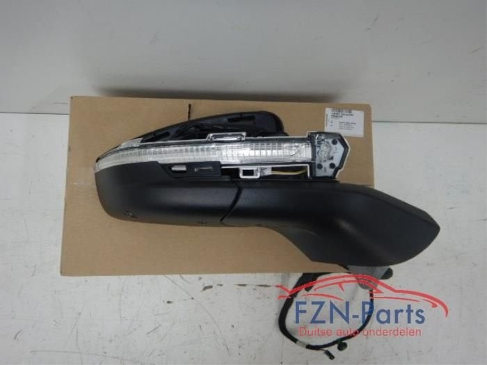 VW ID4 Spiegel Rechts Inklapbaar Side-Assist Area-View, Ophalen of Verzenden, Gebruikt