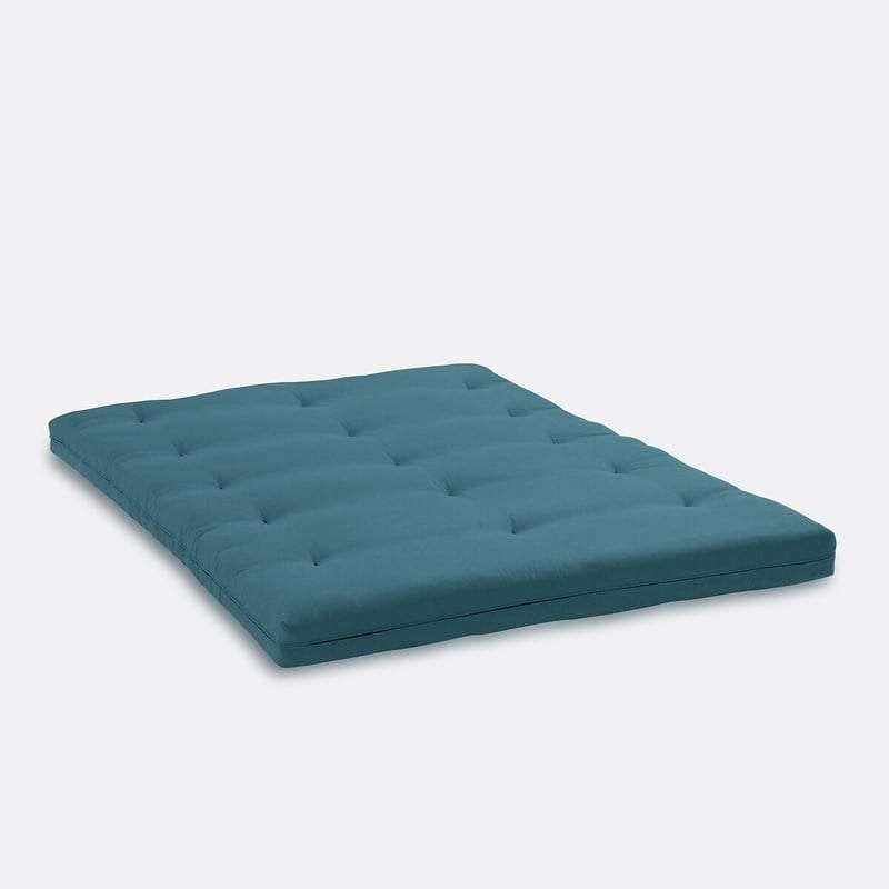 Futon (vendu), Matelas, Comme neuf, Enlèvement, 200 cm
