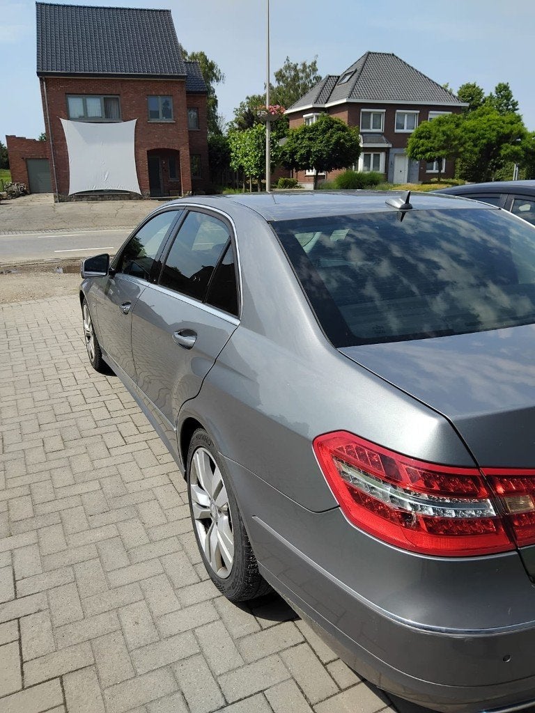 auto, Auto's, Mercedes-Benz, 100 kW, Achterwielaandrijving, Zwart, Leder