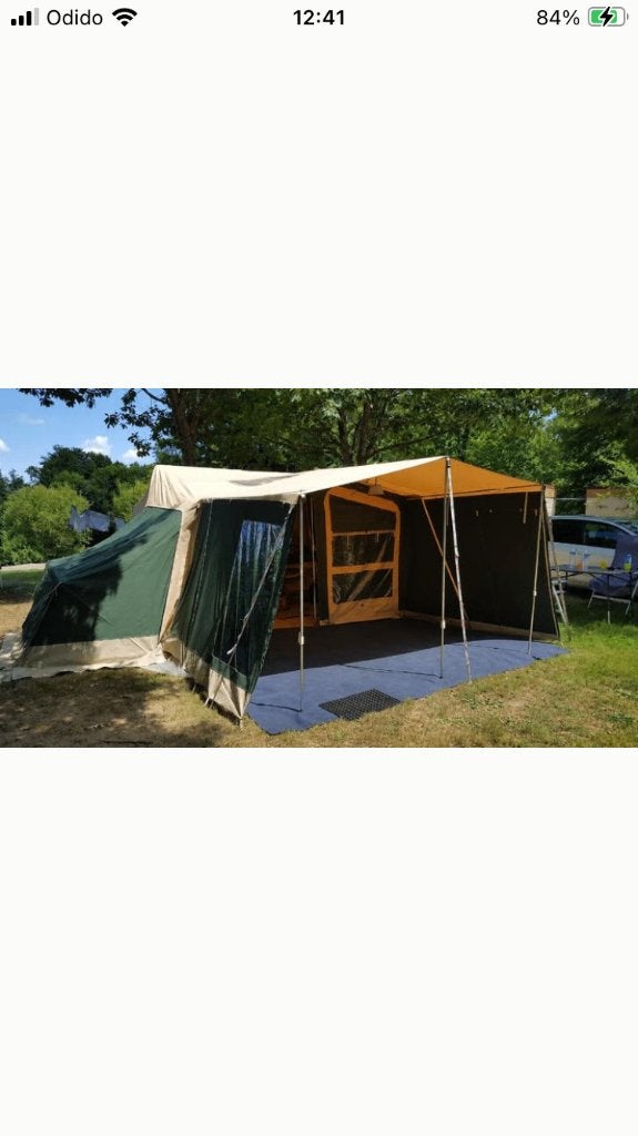 Trigano Odysse GL Plus 2017, Beige, Enlèvement, Plus de 6, Trigano