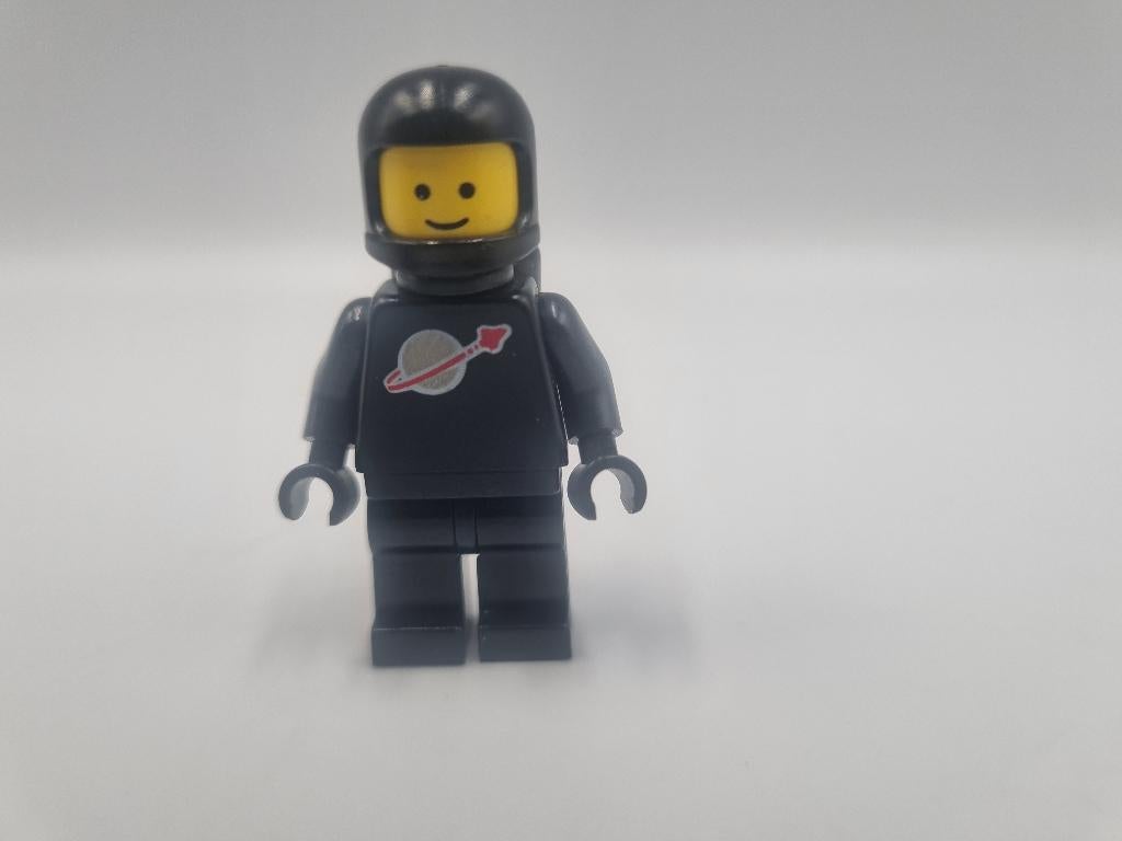 Lego Space Sp003 Classic Space - Noir avec réservoirs d'air, Enfants & Bébés, Jouets | Duplo & Lego, Enlèvement ou Envoi, Comme neuf