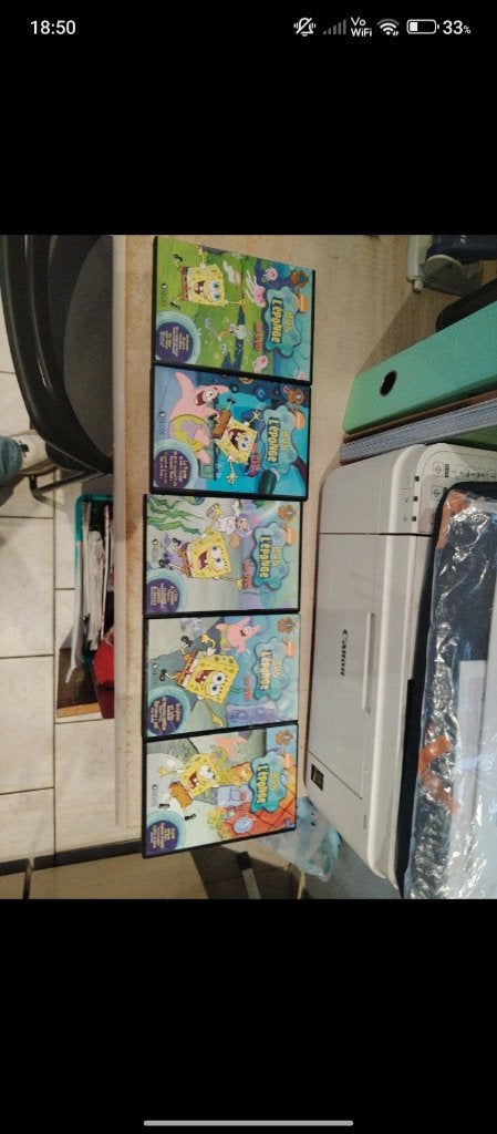 Dvd, CD & DVD, Enlèvement, Comme neuf, Classique