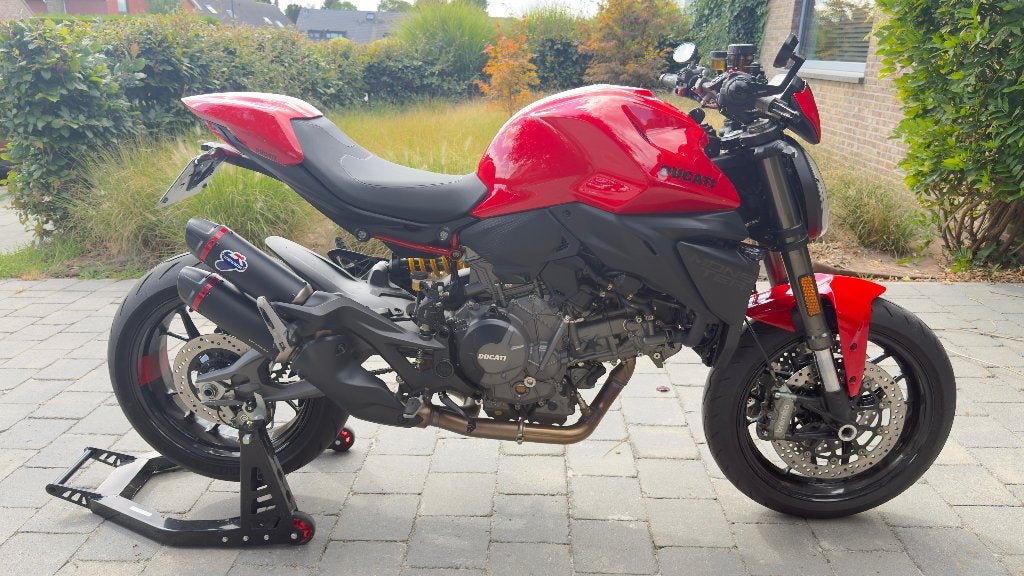 Ducati Monster v2 2026, Permis Moto A, Plus de 35 kW, 2 cylindres, 890 cm³
