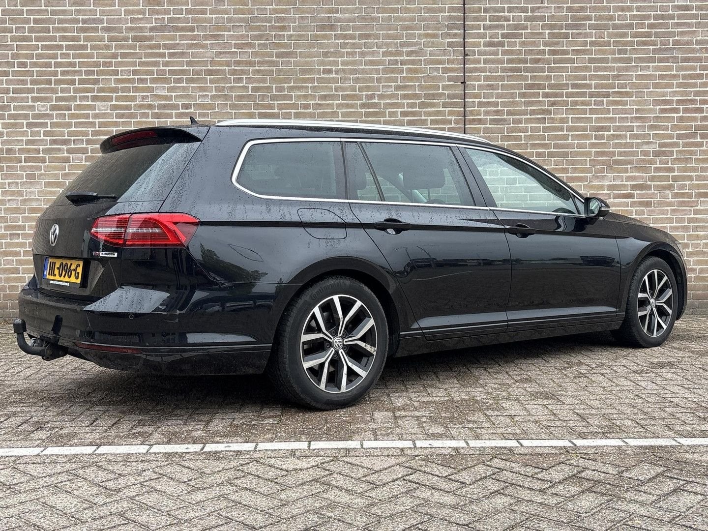 Volkswagen Passat Variant 1.6 TDI Business Edition | Climate, Autos, Achat, Entreprise, Boîte manuelle, Noir