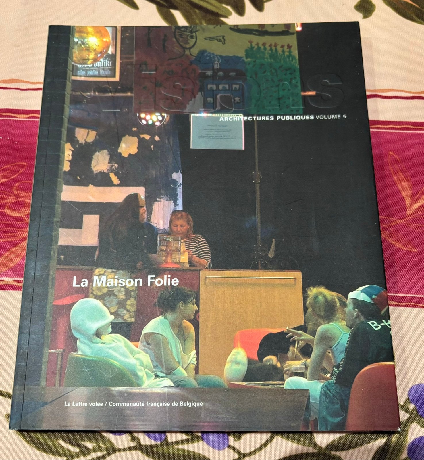 La Maison Folie, Enlèvement ou Envoi, Comme neuf