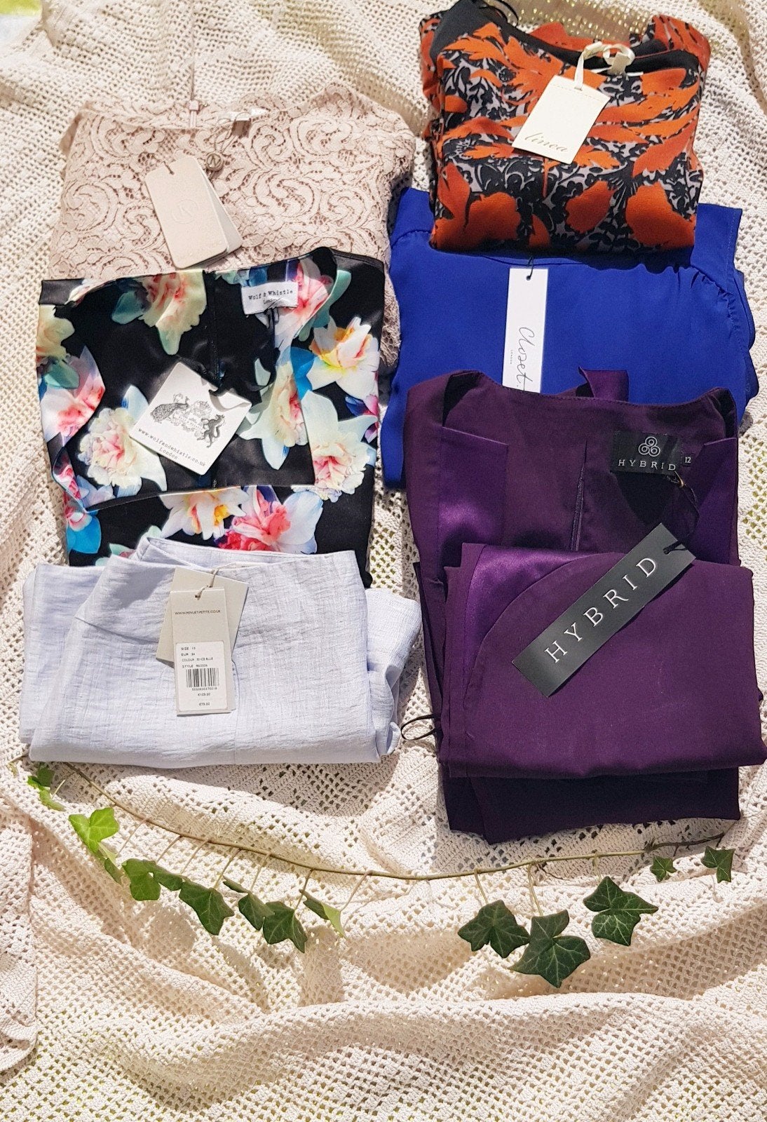 🔥Pack vêtements femme T36🔥( avec étiquettes), Enlèvement ou Envoi, Neuf, Taille 36 (S)
