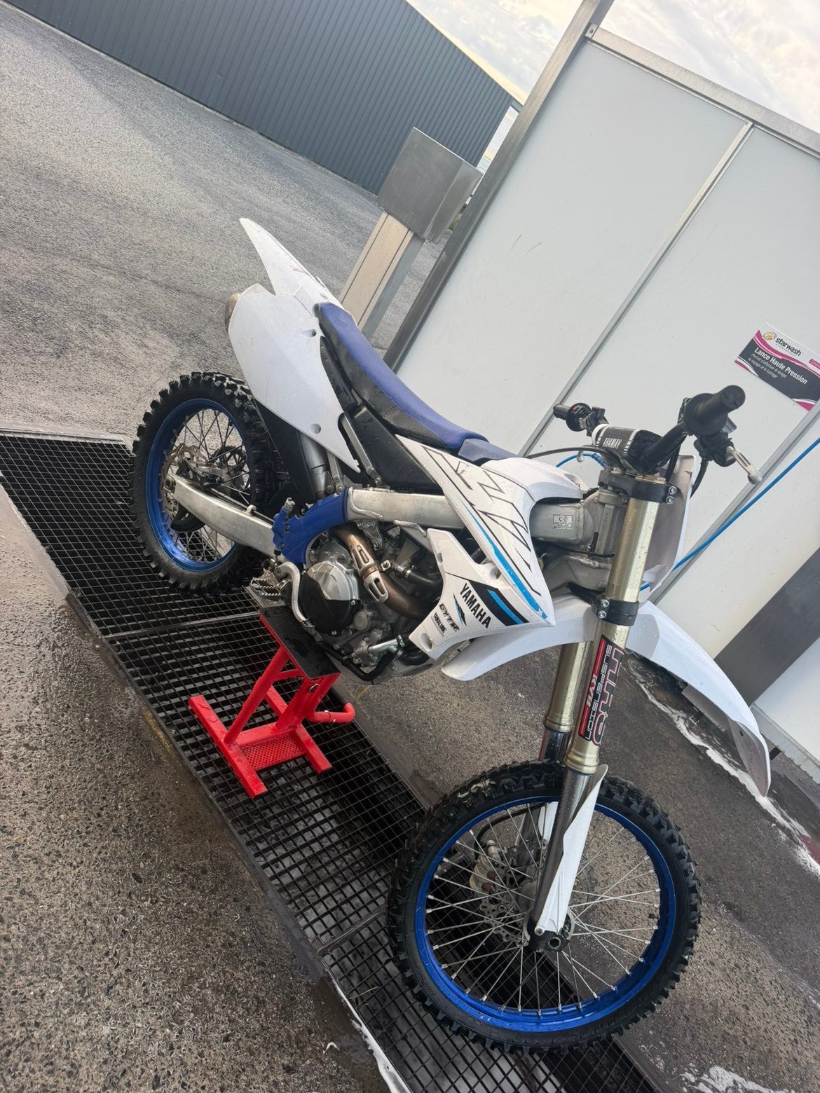 450 YZF-4T-2019, Enlèvement ou Envoi, Comme neuf
