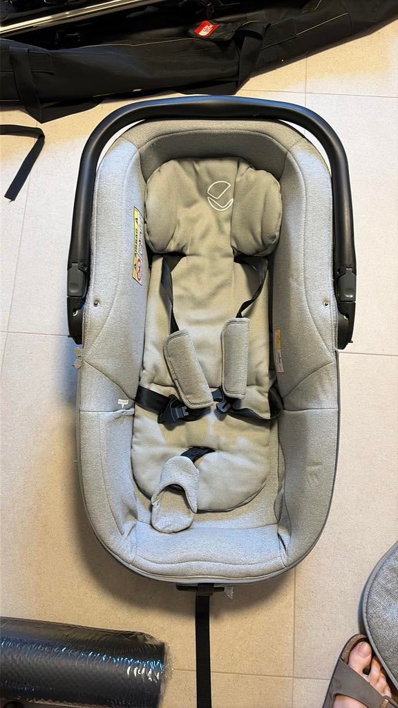 Reiswieg Jané Matrix light 2, Kinderen en Baby's, Ophalen, Gebruikt
