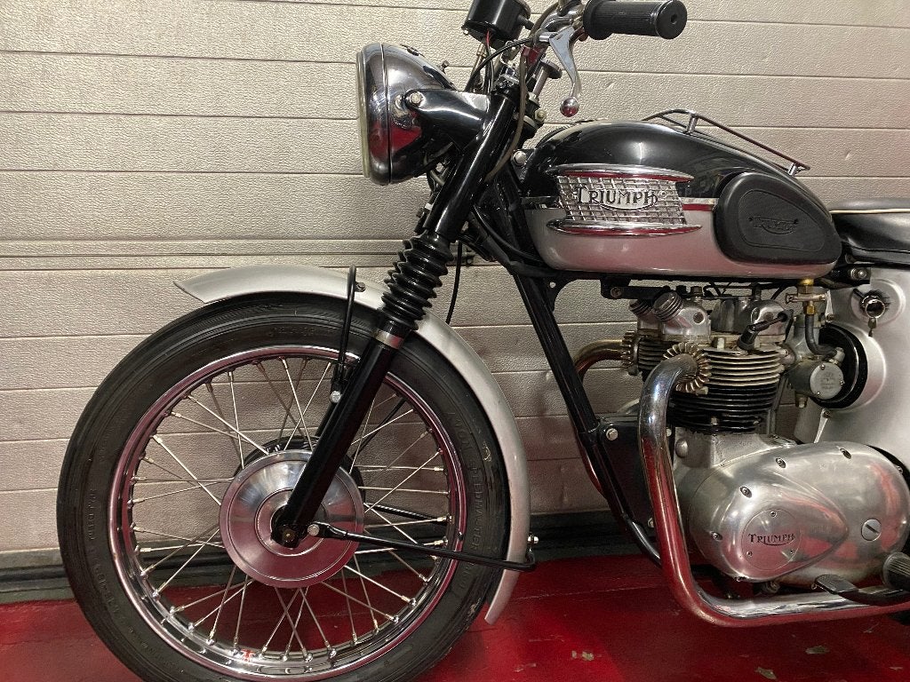 Triumph Speedtwin