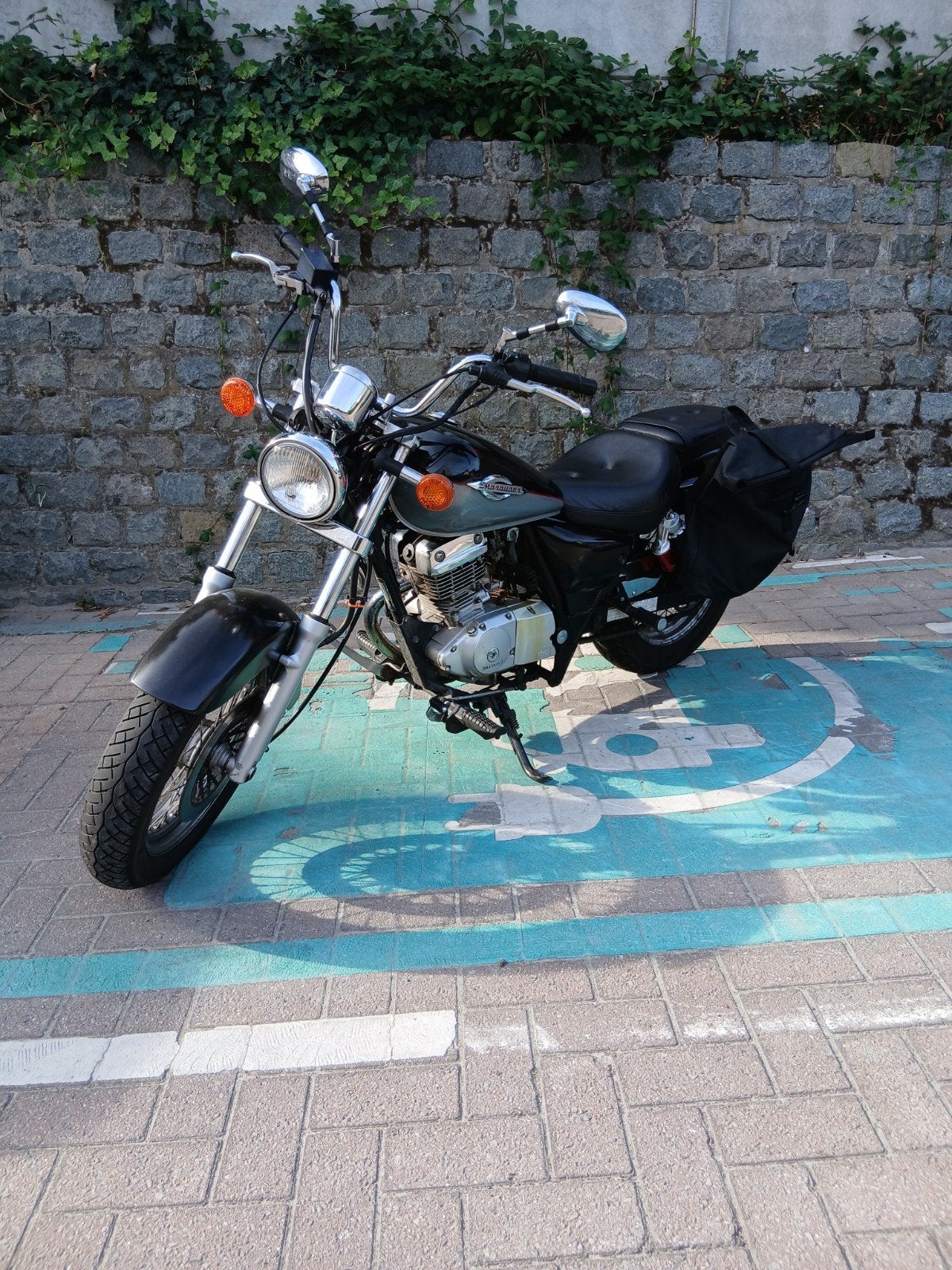 suzuki marauder 125, Motos, Particulier