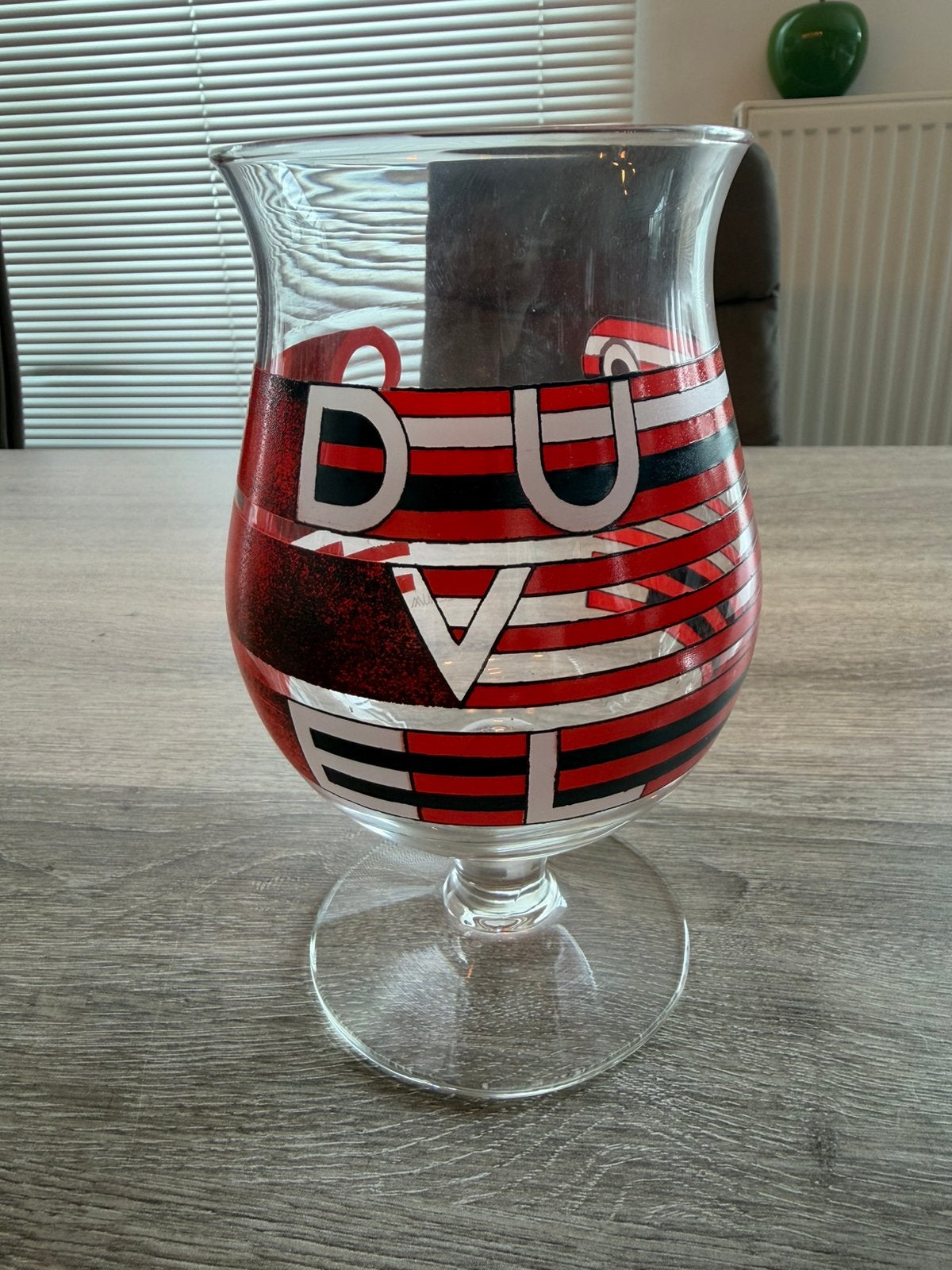 Duvel, Verzamelen, Glas en Drinkglazen, Ophalen, Zo goed als nieuw