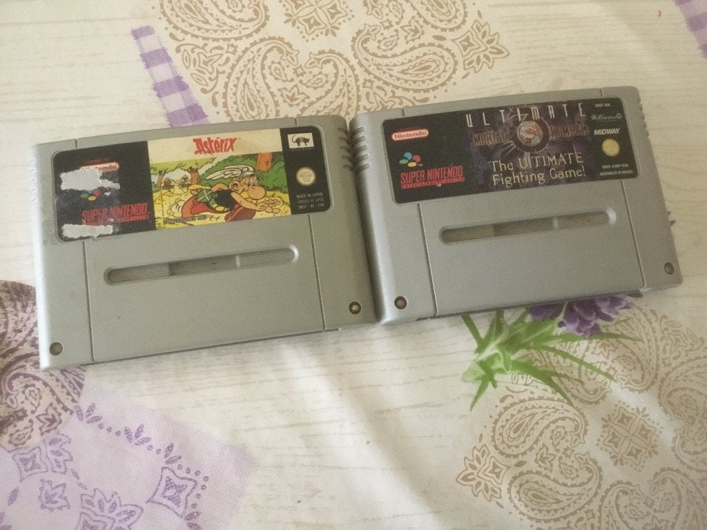 Snes asterix, Consoles de jeu & Jeux vidéo, Jeux | Nintendo Super NES, Enlèvement