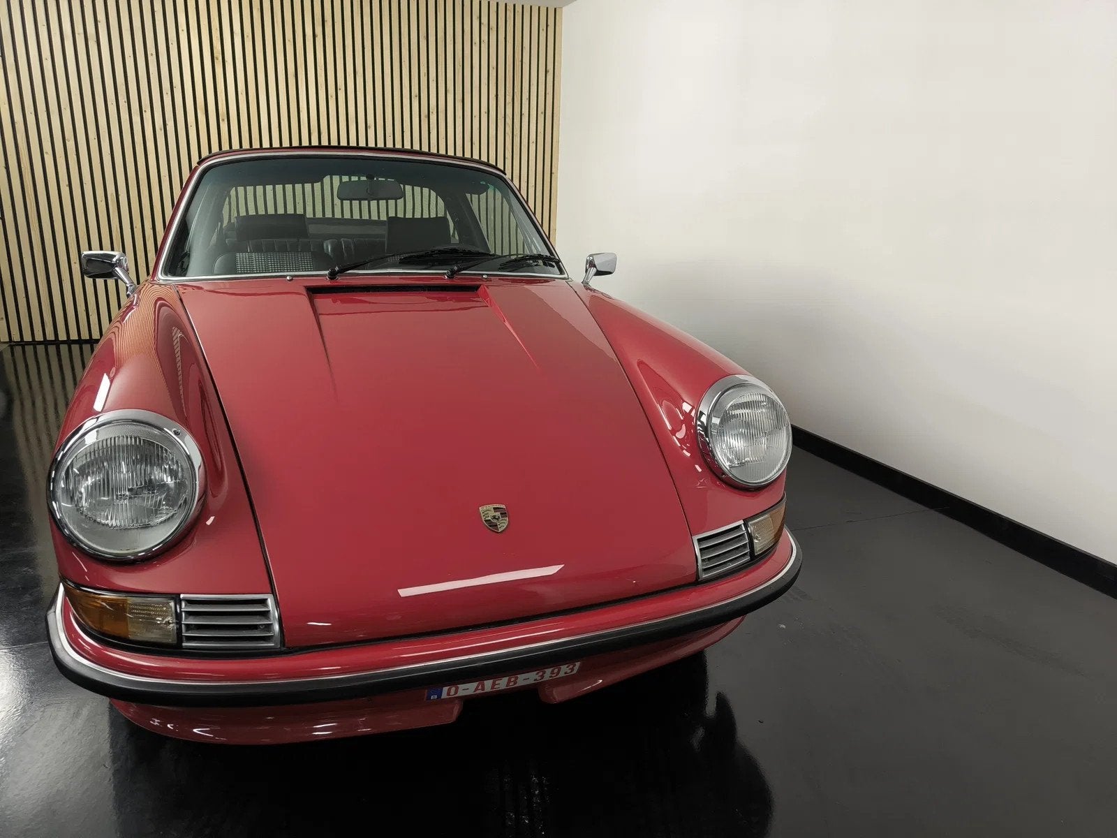 Porsche 911 2.4 Targa 1972 (bj 1972), foto 8
