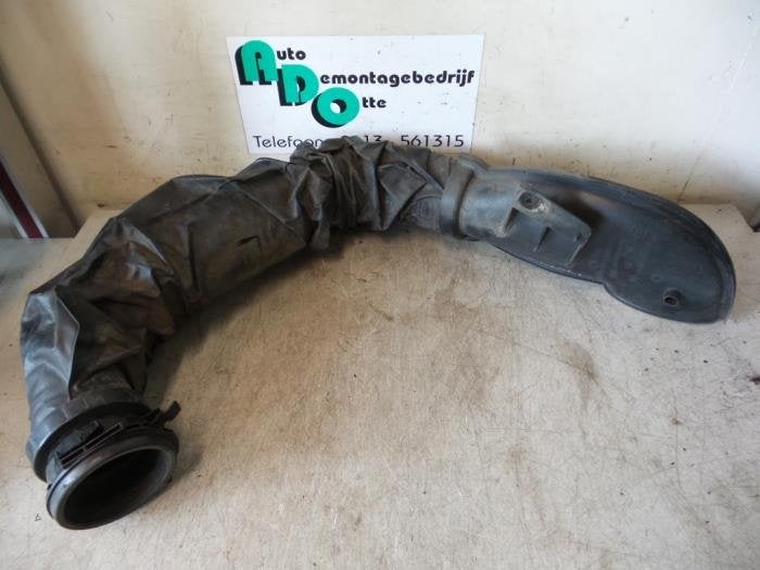 Tuyau d'aspiration air d'un Peugeot 807, -, 3 mois de garantie, Utilisé, -