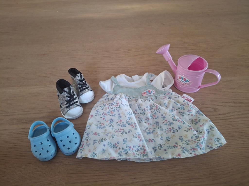Pop, Kinderen en Baby's, Babykleding | Overige, Ophalen