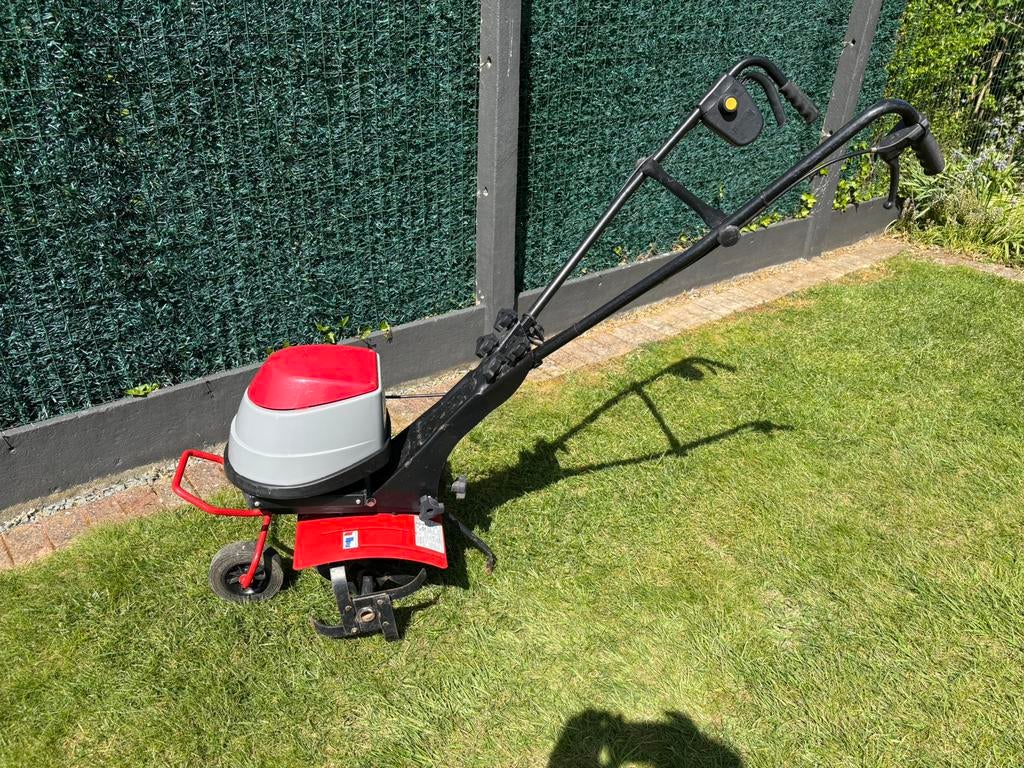 Grondfrees, Tuin en Terras, Grasmaaiers, Ophalen, Gebruikt