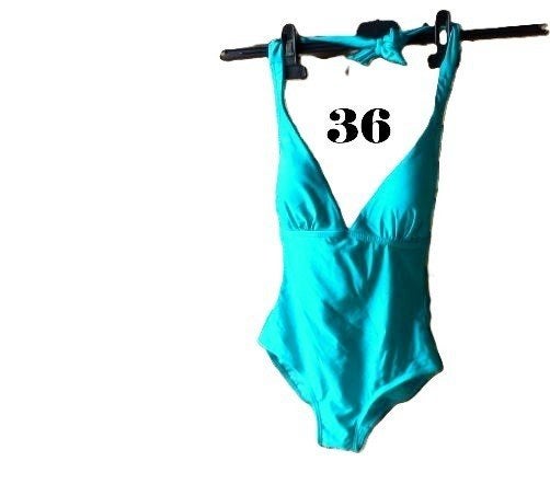 (49) - maillot femme t.36 bleu vert - primark - neuf, Vêtements | Femmes, Vêtements de Bain & Maillots de Bain, Neuf, Enlèvement ou Envoi