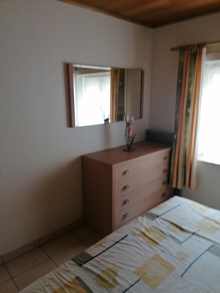 Volledige slaapkamer, Maison & Meubles, Enlèvement, Comme neuf, Deux personnes, Modern