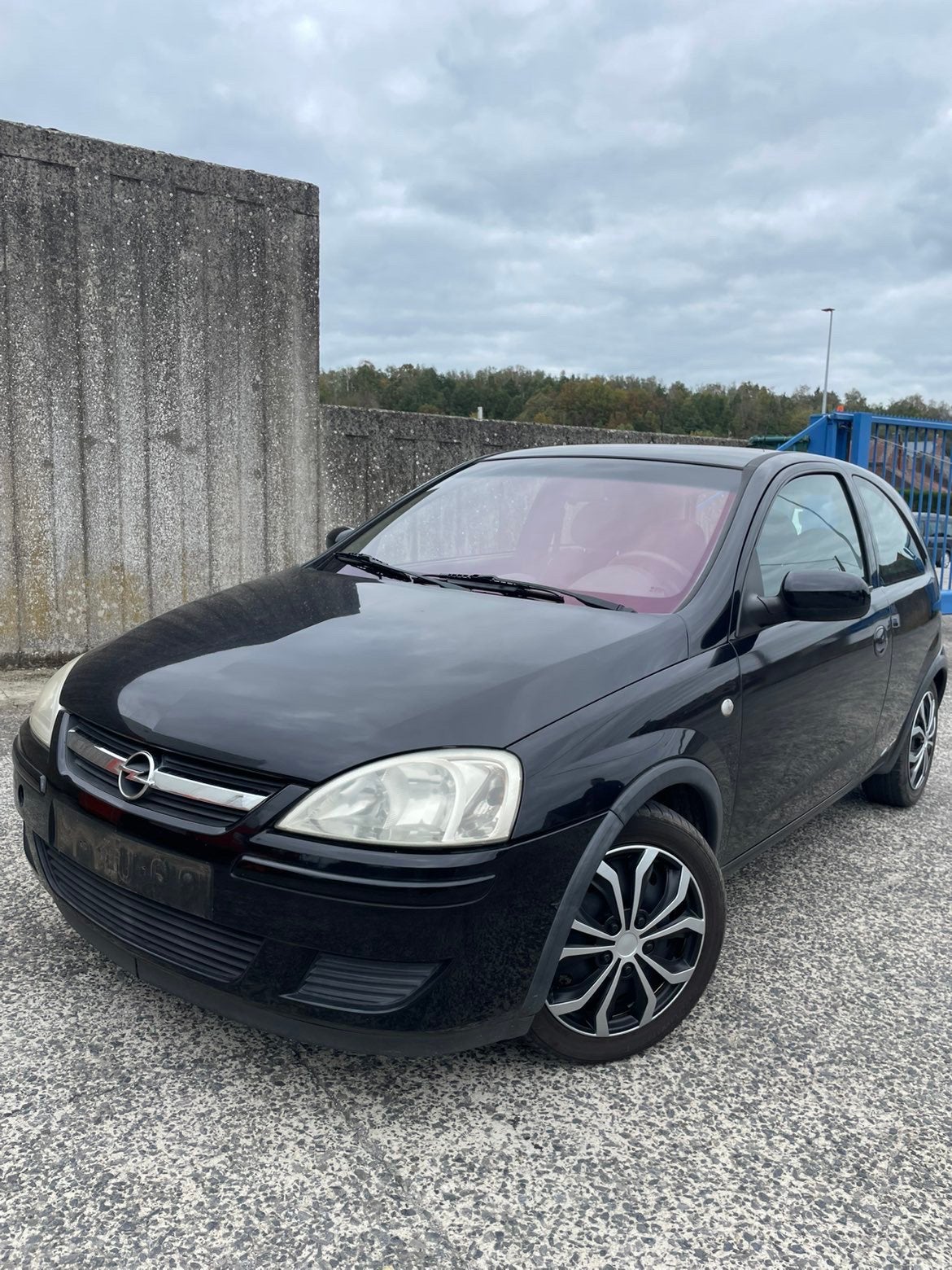 Opel corsa c Prete à immatriculer, Autos, Achat, Diesel, Particulier, Rétroviseurs électriques