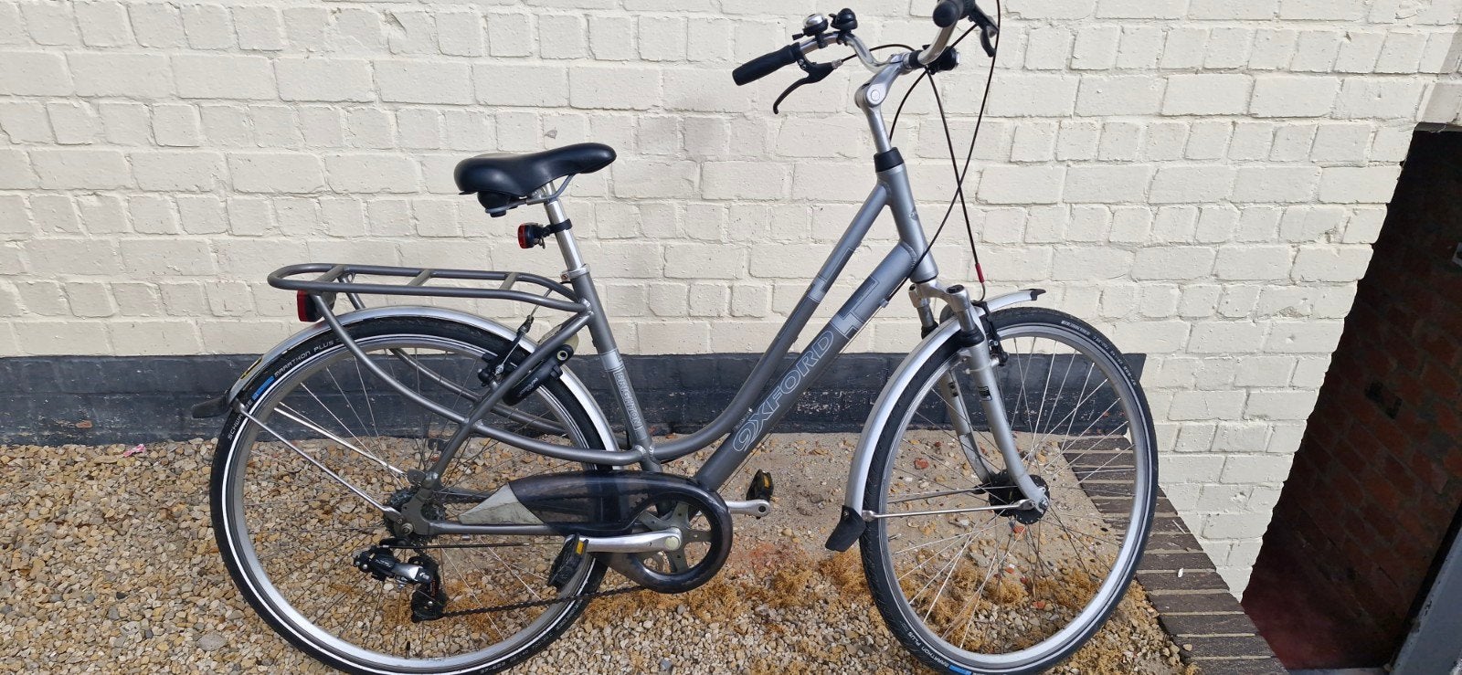 Damesfiets oxford Middelkerke, Enlèvement, Utilisé, Autres marques
