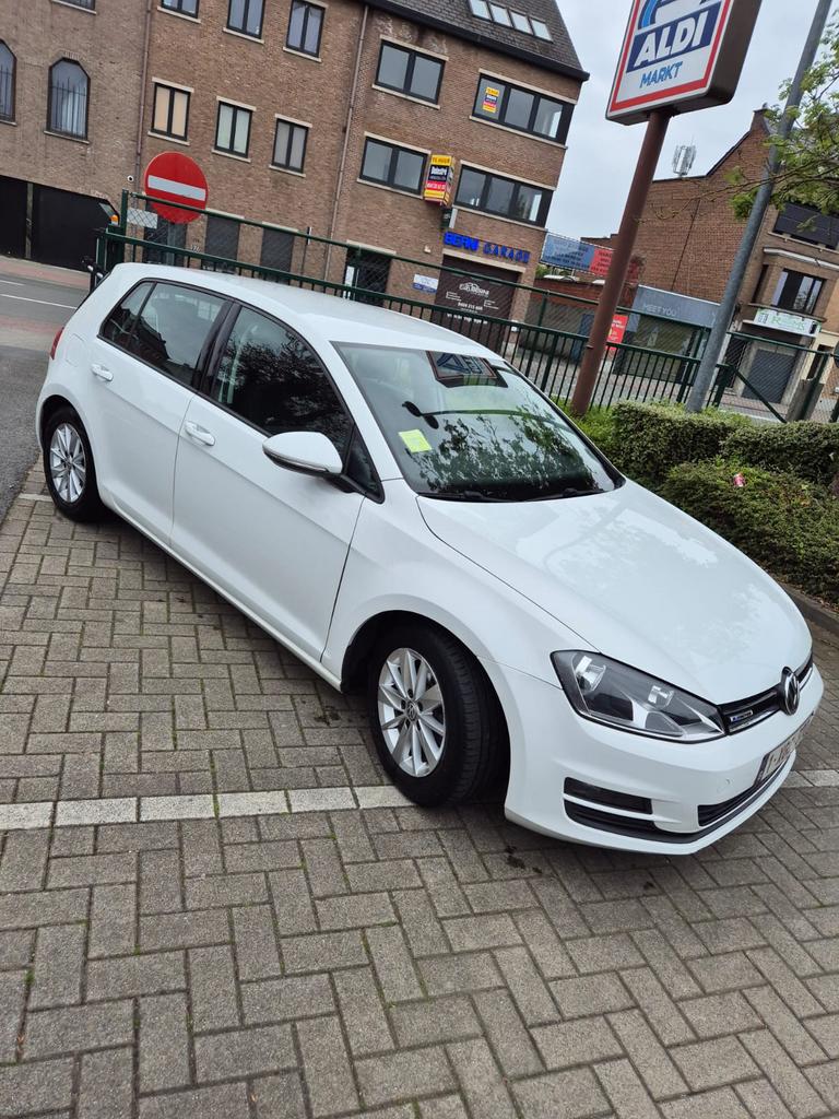 Golf 7, Auto's, Volkswagen, Te koop, Handgeschakeld, Diesel, Golf