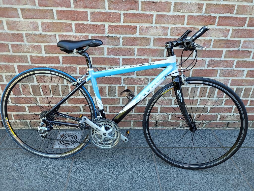 racefiets, Fietsen en Brommers, Ophalen, Gebruikt, Zannata, Versnellingen