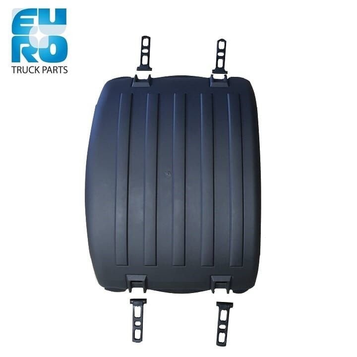 SC R/S/G L=R 2017- BOVENSCHERM ACHTERAS MET RUBBERS 2246818, Carrosserie en Plaatwerk, Scania, -, -