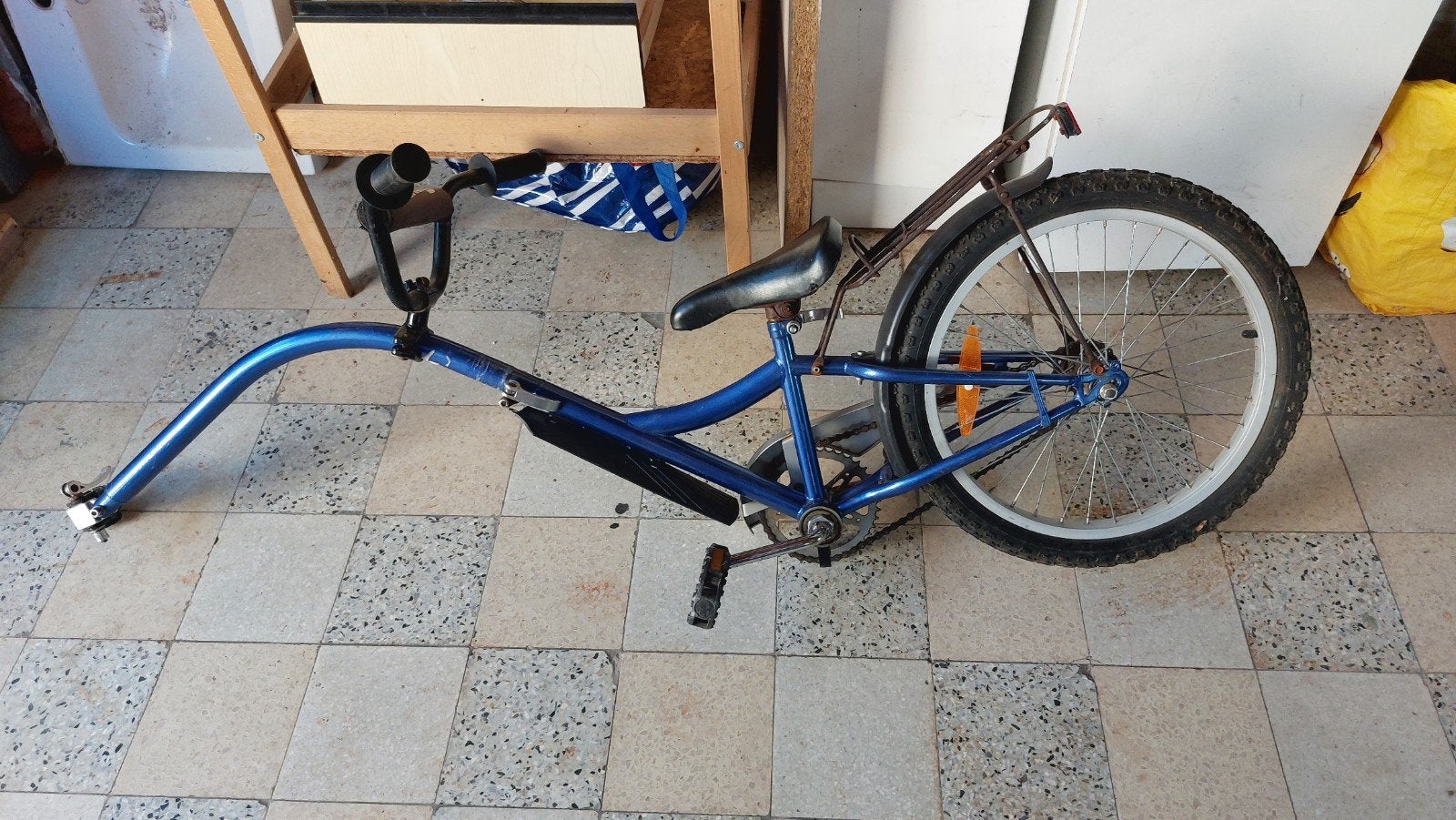 Vélo suiveur Vantly Wheel Ride (4 à 9 ans), Vélos & Vélomoteurs, Accessoires vélo | Remorques, Vélo suiveur, Enlèvement