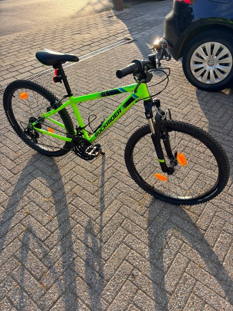 Rockrider 24 inch mountainbike, Ophalen, Gebruikt, 24 inch, Rockrider