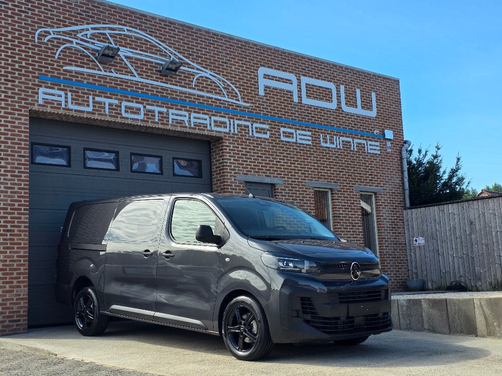 Citroën Jumpy XL - 2.2 Automaat - 180 PK - NIEUW 0 KM 2026, Auto's, Bestelwagens en Lichte vracht, Stof, Citroën, Bedrijf, Diesel