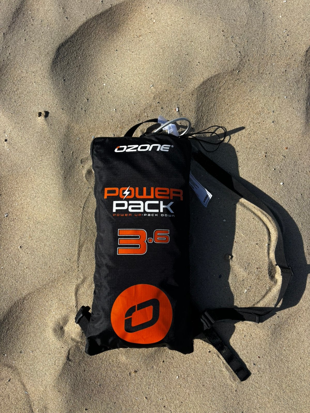 Ozone powerpack 3.6m, Ophalen, Zo goed als nieuw