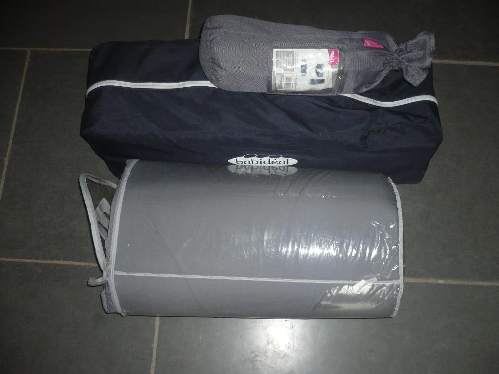 reisbedje, Ophalen, Zo goed als nieuw, Minder dan 140 cm, Minder dan 70 cm