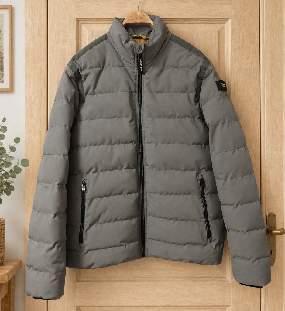 Jas (herfst&winter) - PME Legend - Maat L -Zo goed als nieuw, Kleding | Heren, Ophalen, Maat 52/54 (L), Overige kleuren, PME Legend