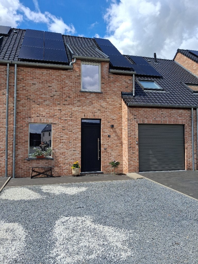Instapklare energiezuinige rijwoning te koop in Assenede, 36 kWh/m²/an, Province de Flandre-Orientale, 22 kWh/an, 4 pièces