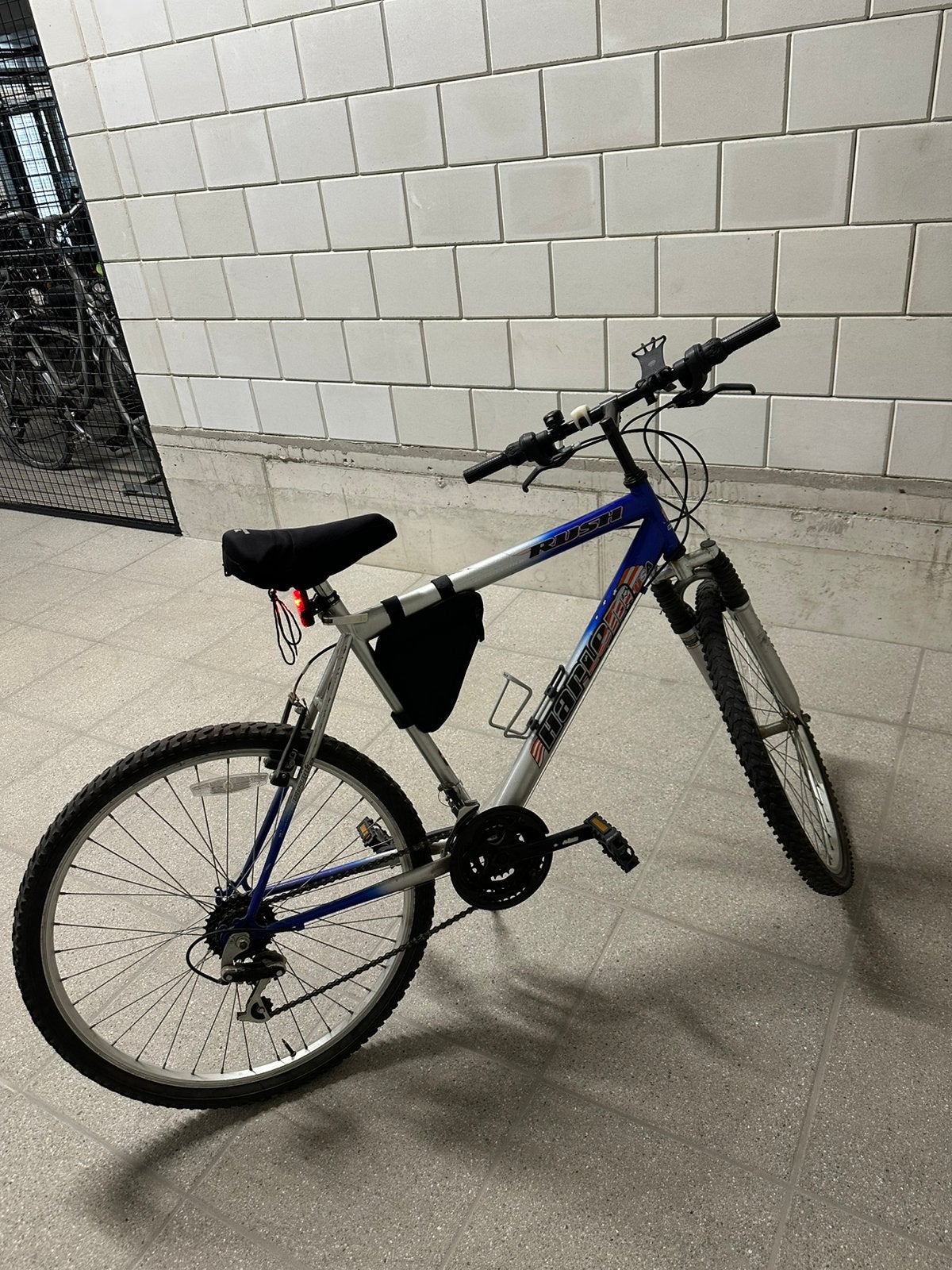 Heren fiets, Ophalen, Gebruikt, Heren