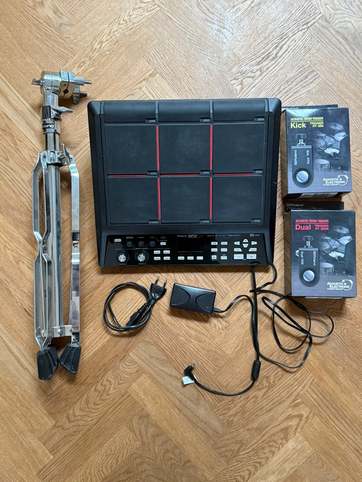 Roland Spd SX, Musique & Instruments, Enlèvement, Comme neuf, Roland