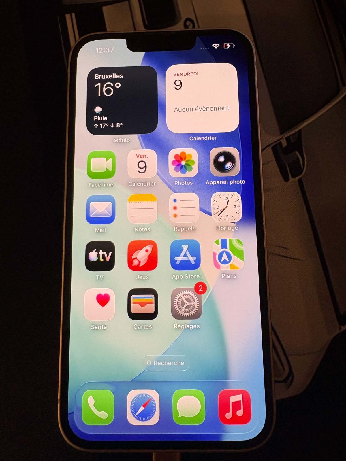 iPhone 14 128 g, Ophalen, Zo goed als nieuw, IPhone 14