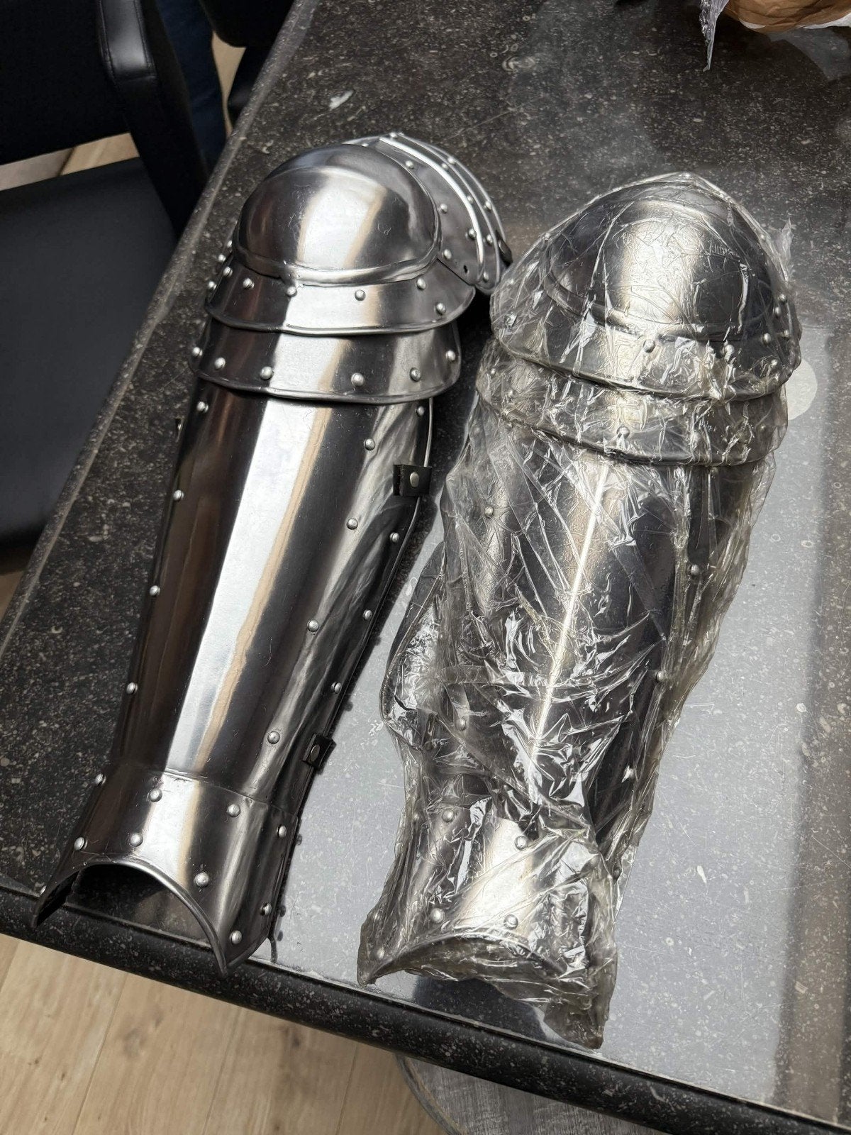 Ridder Leg Armour, Ophalen of Verzenden, Nieuw, Overige typen