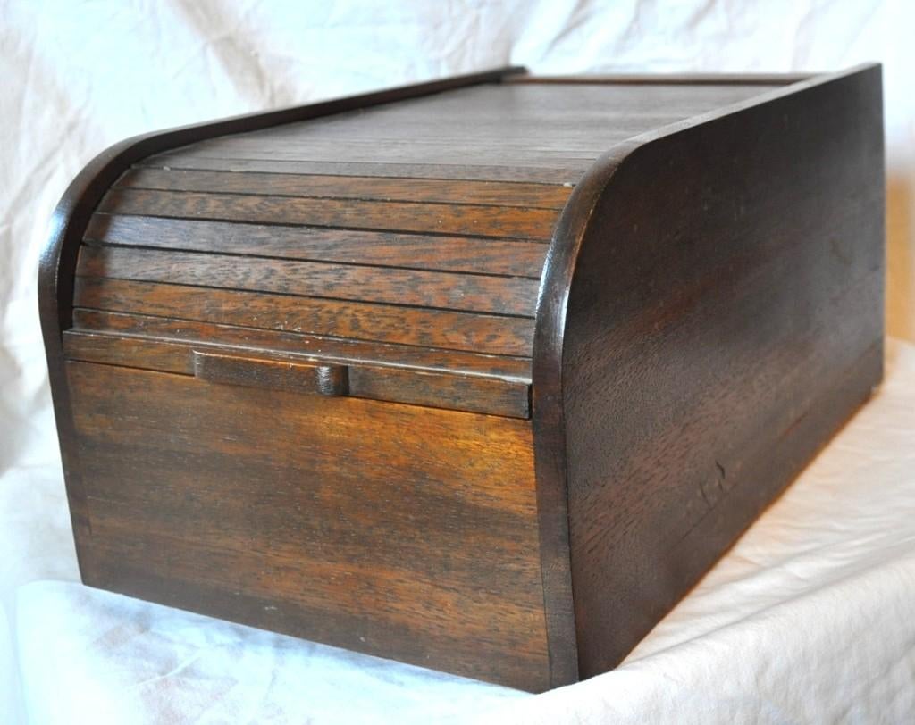 coffret classeur de bureau a porte coulissante rideau, Enlèvement ou Envoi